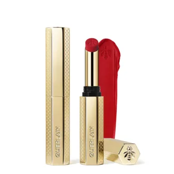 GUERLAIN KISSKISS BLUR MATTE lipstick #510 1 u