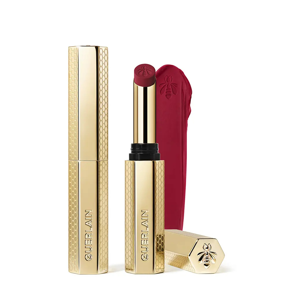 GUERLAIN KISSKISS BLUR MATTE lipstick #520 1 u GUERLAIN KISSKISS BLUR MATTE lipstick #520 1 u