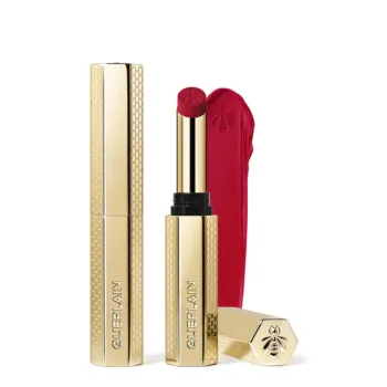 GUERLAIN KISSKISS BLUR MATTE lipstick #515 1 u