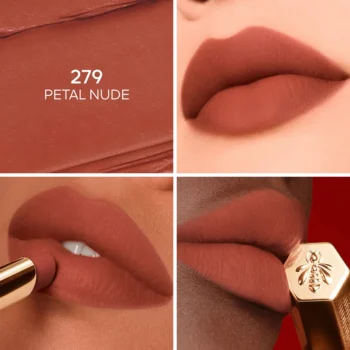 GUERLAIN KISSKISS BLUR MATTE lipstick #279 1 u
