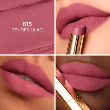 GUERLAIN KISSKISS BLUR MATTE lipstick refill #815 1 u