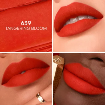 GUERLAIN KISSKISS BLUR MATTE lipstick refill #639 1 u