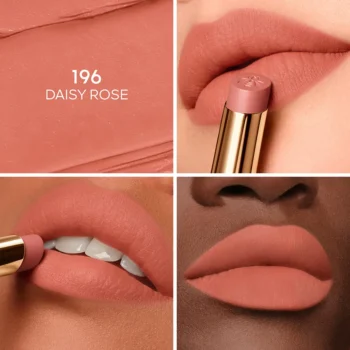 GUERLAIN KISSKISS BLUR MATTE lipstick refill #196 1 u