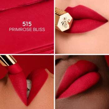 GUERLAIN KISSKISS BLUR MATTE lipstick refill #515 1 u