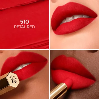 GUERLAIN KISSKISS BLUR MATTE lipstick refill #510 1 u
