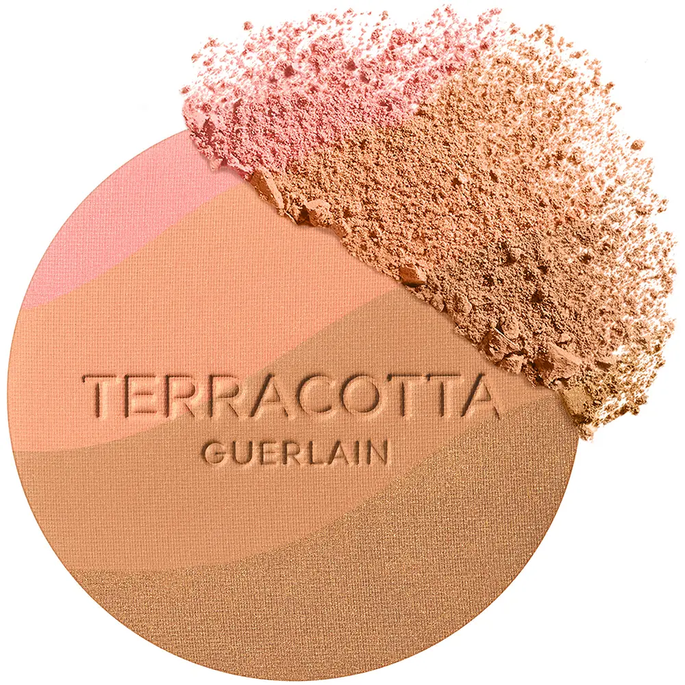 GUERLAIN TERRACOTTA LIGHT SUMMER light bronzing powder limited edition 10g GUERLAIN TERRACOTTA LIGHT SUMMER light bronzing powder limited edition 10g - Image 4