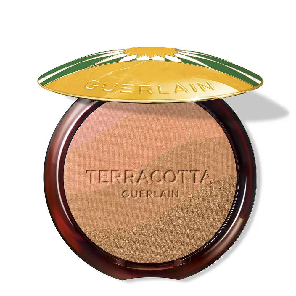 GUERLAIN TERRACOTTA LIGHT SUMMER light bronzing powder limited edition 10g GUERLAIN TERRACOTTA LIGHT SUMMER light bronzing powder limited edition 10g