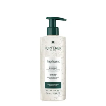 RENE FURTERER TRIPHASIC stimulating anti-hair loss shampoo 500 ml RENE FURTERER TRIPHASIC stimulating anti-hair loss shampoo 500 ml
