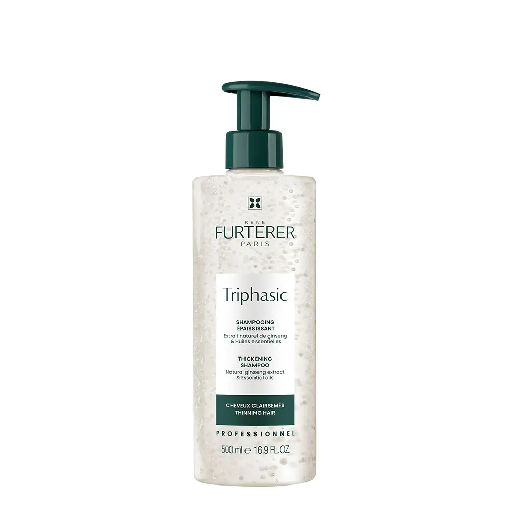 RENE FURTERER TRIPHASIC stimulating anti-hair loss shampoo 500 ml RENE FURTERER TRIPHASIC stimulating anti-hair loss shampoo 500 ml