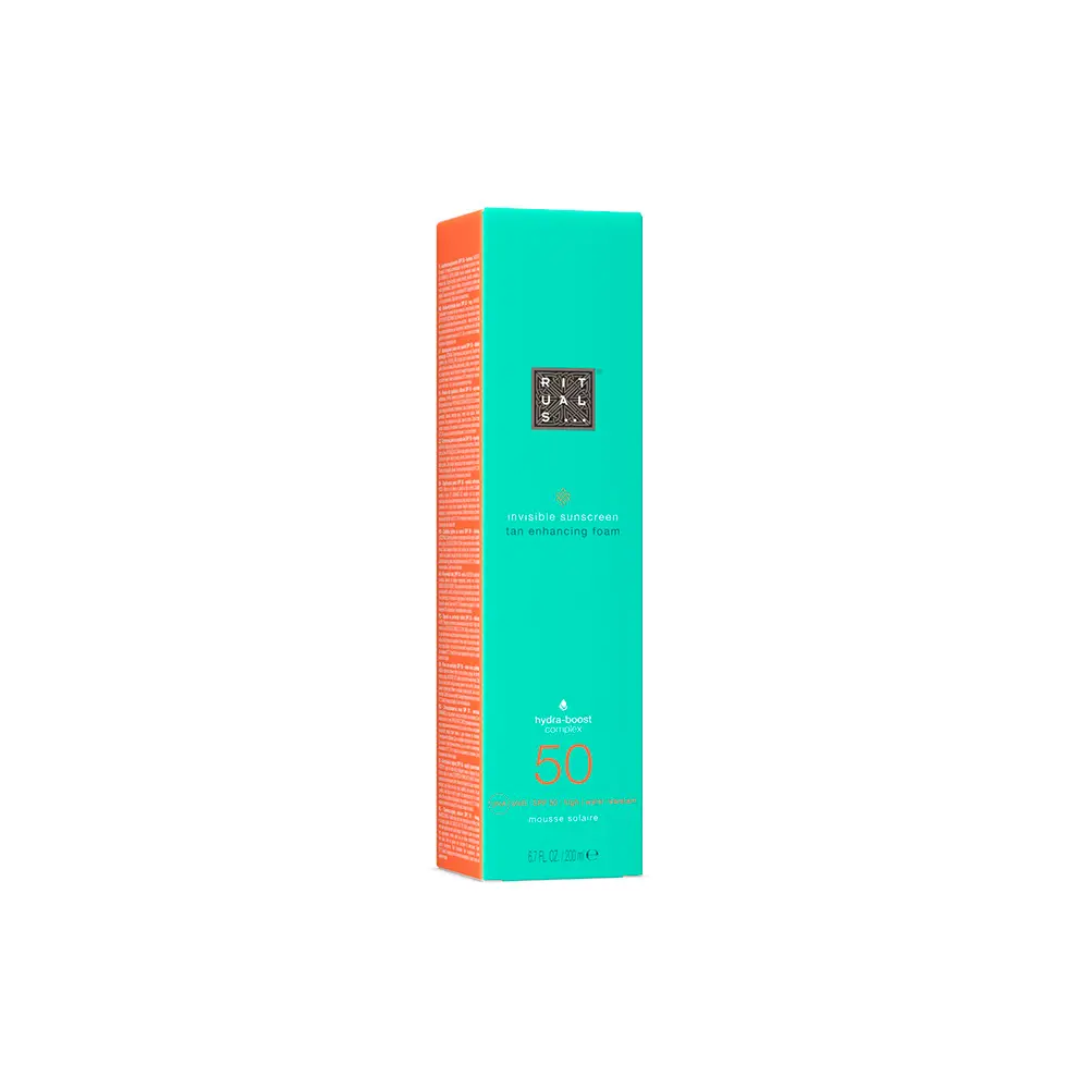 <span class="notranslate">RITUALS THE RITUAL OF KARMA</span> foaming sun protection SPF50 200 ml