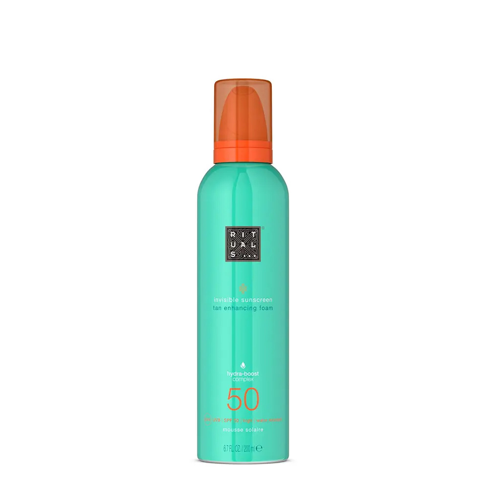 <span class="notranslate">RITUALS THE RITUAL OF KARMA</span> foaming sun protection SPF50 200 ml <span class="notranslate">RITUALS THE RITUAL OF KARMA</span> foaming sun protection SPF50 200 ml