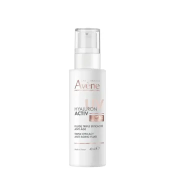 <span class="notranslate">AVENE HYALURON ACTIV UV</span> triple anti-aging fluid SPF50 40 ml <span class="notranslate">AVENE HYALURON ACTIV UV</span> triple anti-aging fluid SPF50 40 ml