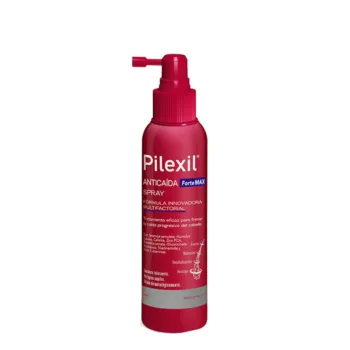 PILEXIL PILEXIL FORTE MAX anti-hair loss spray 120 ml PILEXIL PILEXIL FORTE MAX anti-hair loss spray 120 ml