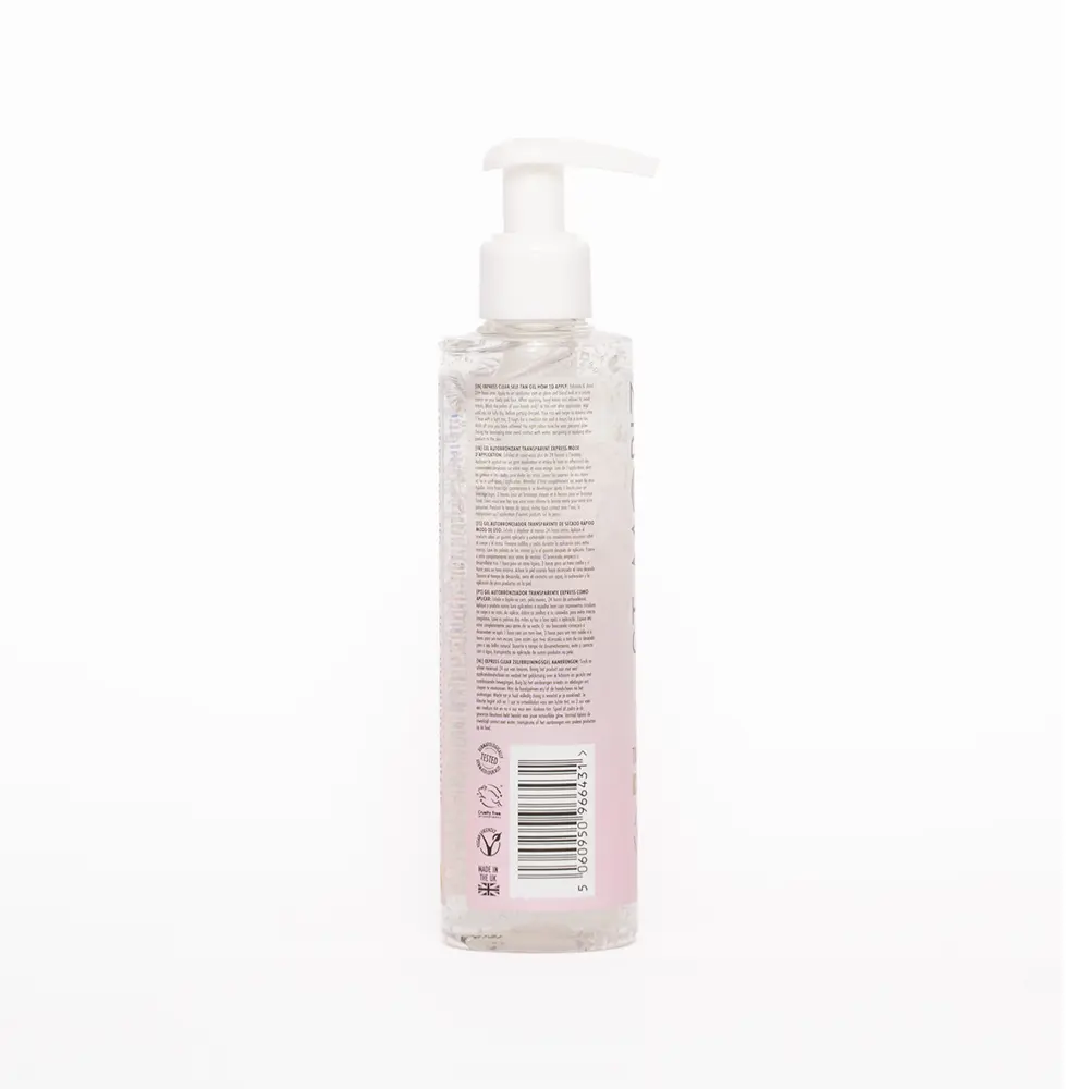 <span class="notranslate">ST. MORIZ EXPRESS CLEAR</span> self-tanning gel 200 ml <span class="notranslate">ST. MORIZ EXPRESS CLEAR</span> self-tanning gel 200 ml
