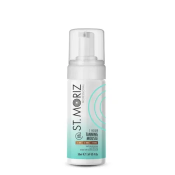 <span class="notranslate">ST. MORIZ TANNING MOUSSE</span> self-tanning fast gradual effect 50 ml