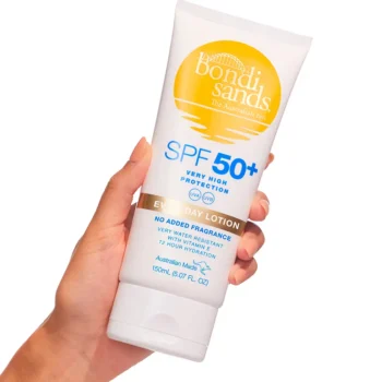 BONDI SANDS SPF50+ fragrance-free body lotion 150 ml