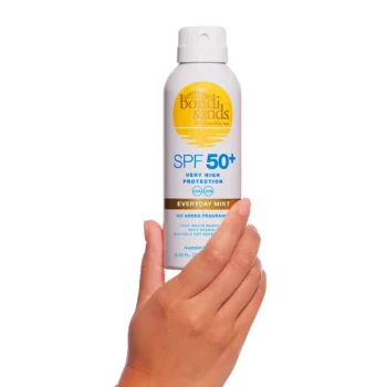 BONDI SANDS SPF50+ unscented body spray 160 gr