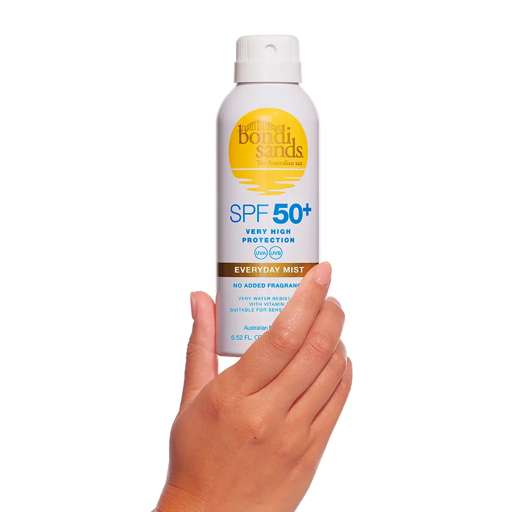 <span class="notranslate">BONDI SANDS SPF50+</span> unscented body spray 160 gr