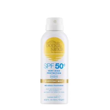 <span class="notranslate">BONDI SANDS SPF50+</span> unscented body spray 160 gr