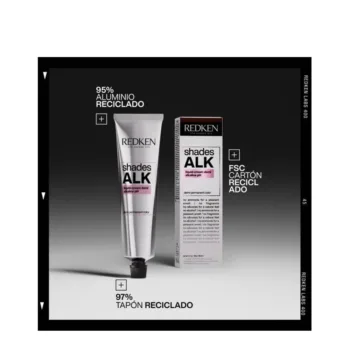 REDKEN SHADES ALK #4RV 60 ml