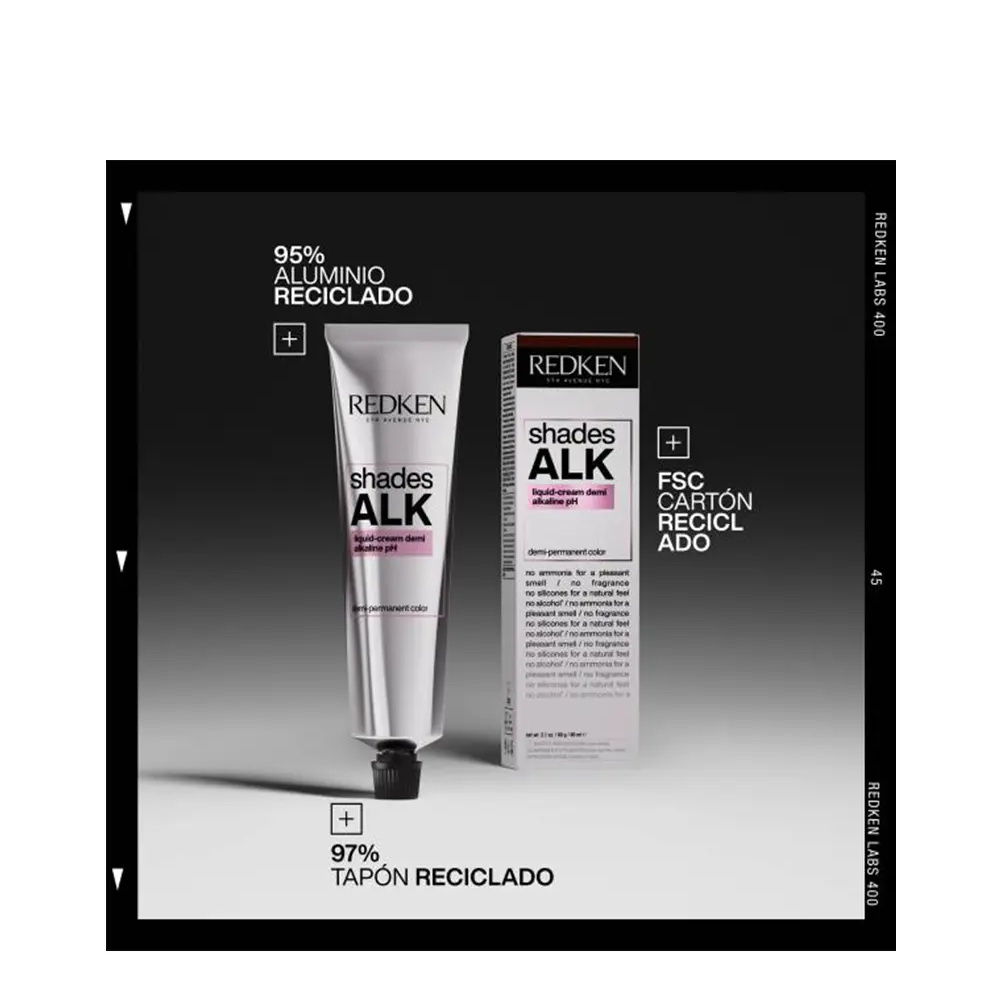 REDKEN SHADES ALK #5C 60 ml REDKEN SHADES ALK #5C 60 ml