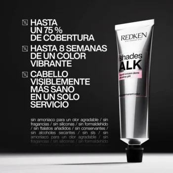 REDKEN SHADES ALK #10NA 60 ml