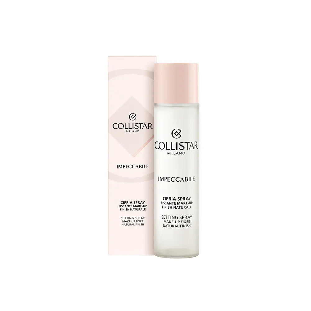 COLLISTAR IMPECCABILE hairspray 100 ml COLLISTAR IMPECCABILE hairspray 100 ml