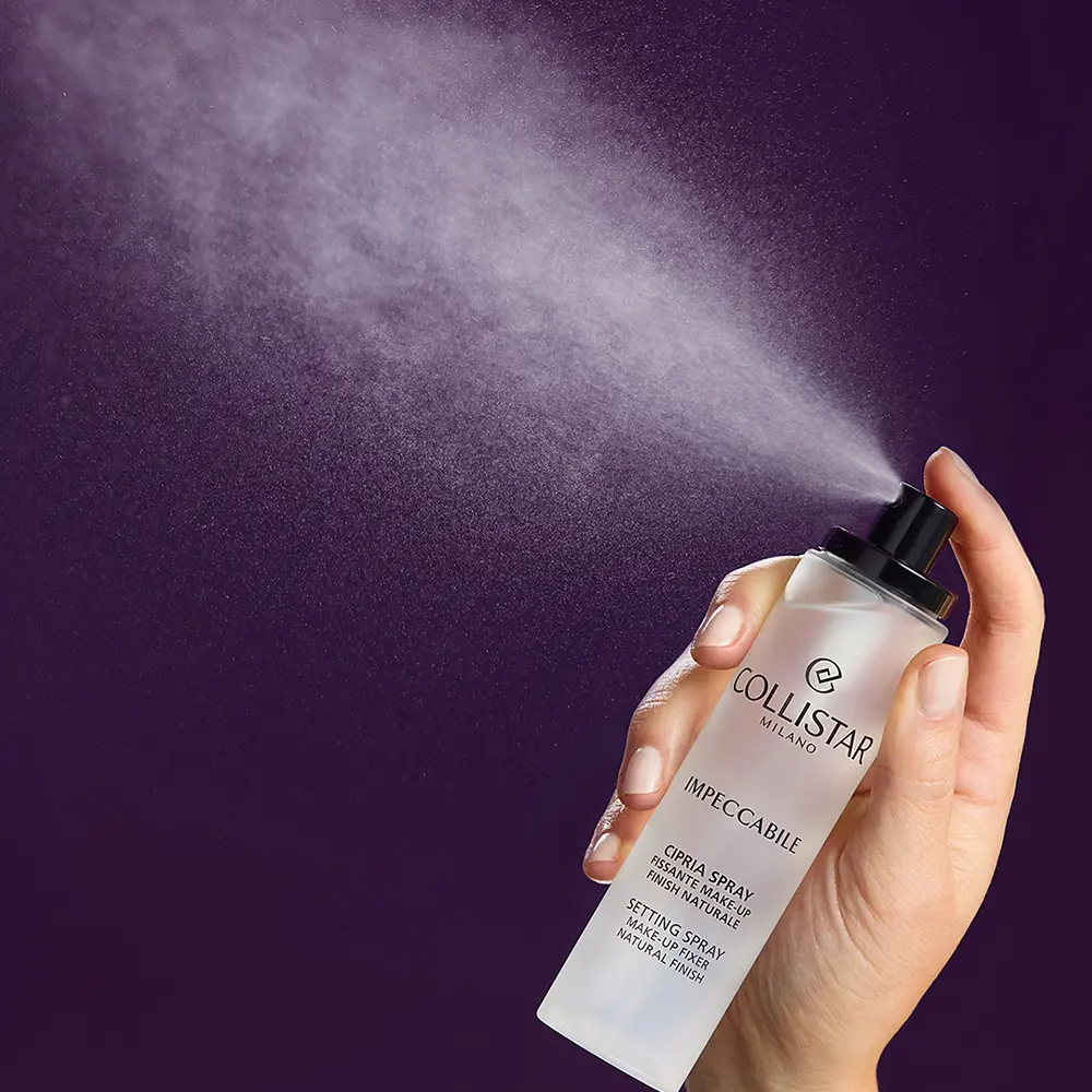COLLISTAR IMPECCABILE hairspray 100 ml COLLISTAR IMPECCABILE hairspray 100 ml - Image 4