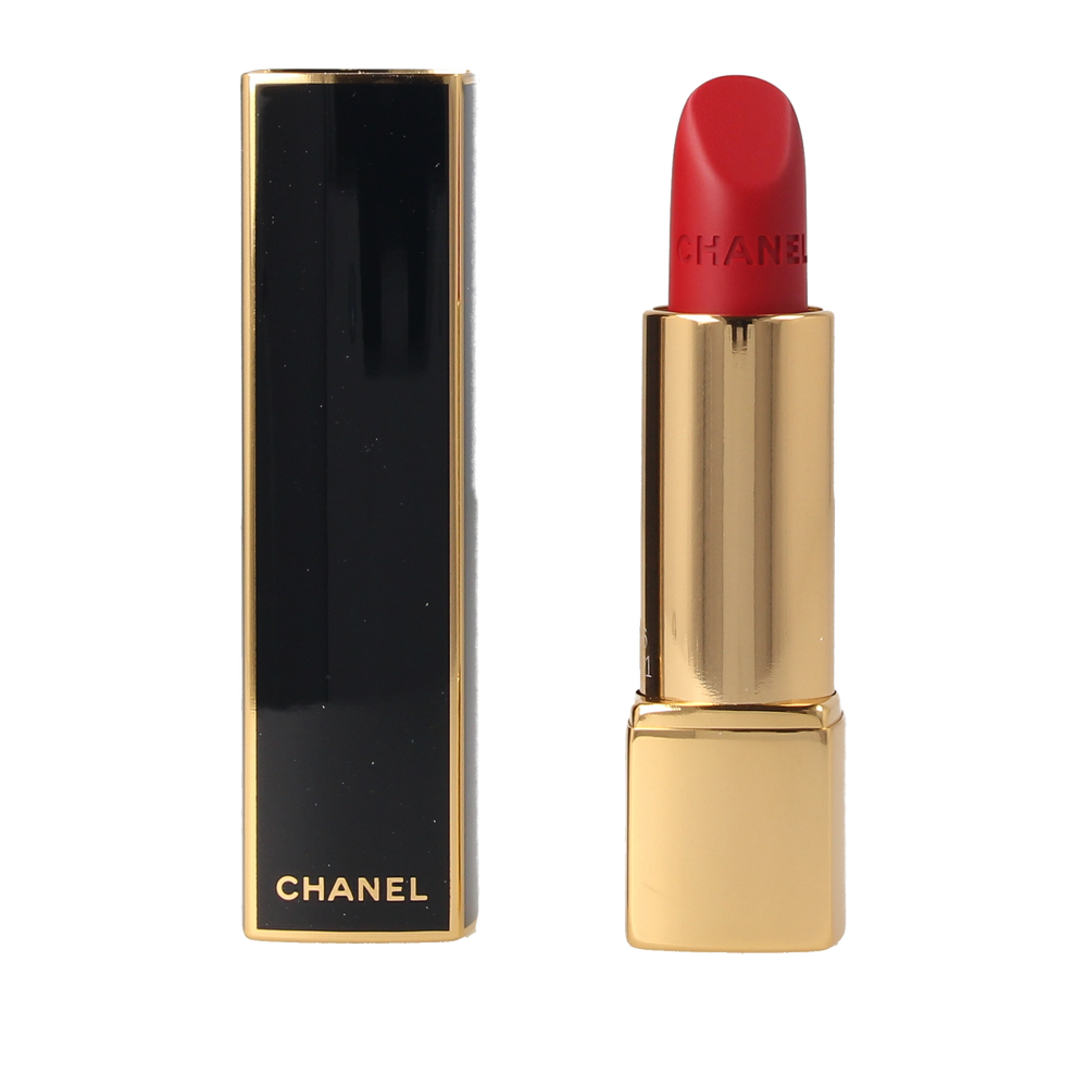 CHANEL ROUGE ALLURE VELVET #56-Rouge Charnel 3.5 gr