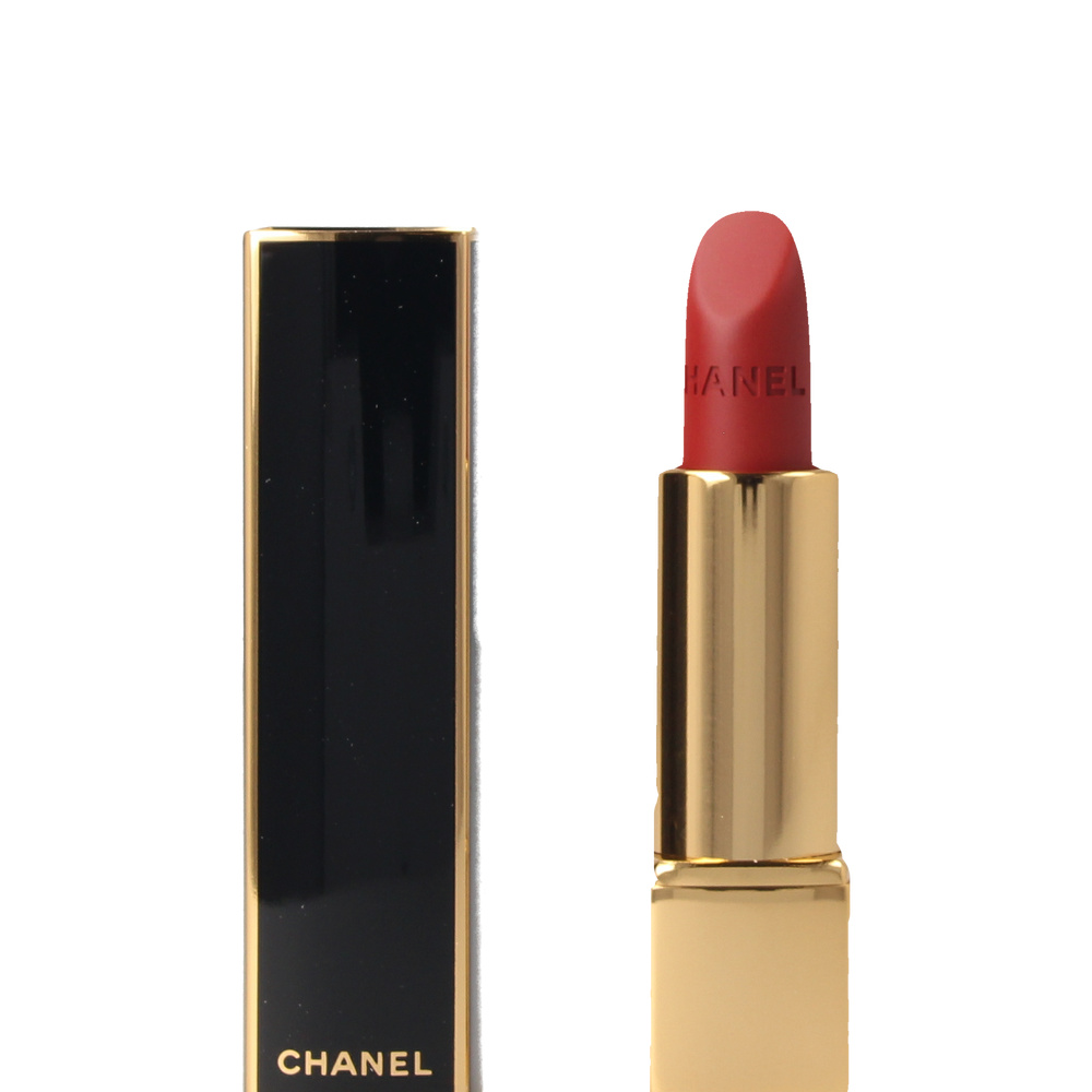 <span class="notranslate">CHANEL ROUGE ALLURE VELVET</span> #48 -See You At 5 3.5 GR <span class="notranslate">CHANEL ROUGE ALLURE VELVET</span> #48 -See You At 5 3.5 GR