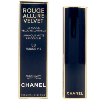 <span class="notranslate">CHANEL ROUGE ALLURE VELVET</span> #58-Rouge Fri 3.5 gr