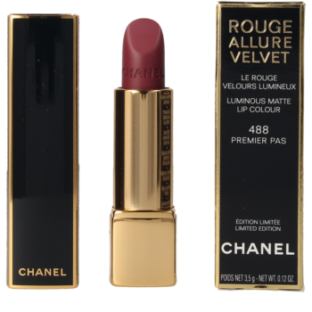 <span class="notranslate">CHANEL ROUGE ALLURE VELVET</span> #488-Primier Pas 3.5 gr