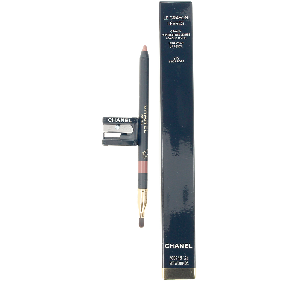 CHANEL LE CRAYON levres lip liner #Beige Rose 1.2 gr