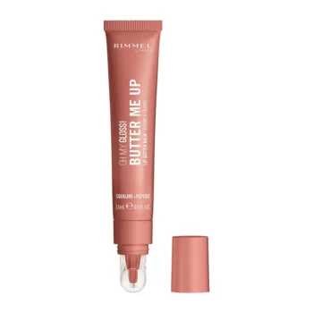 RIMMEL LONDON OH MY GLOSS! lip balm #008-Pumpkin Spice 1 u