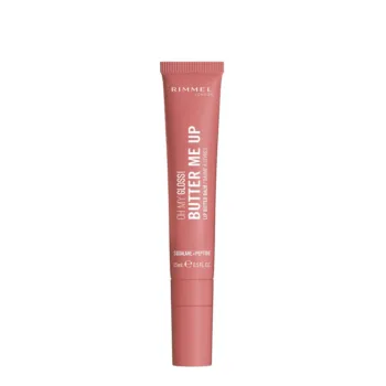 RIMMEL LONDON OH MY GLOSS! lip balm #007-Cappuccino 1 u