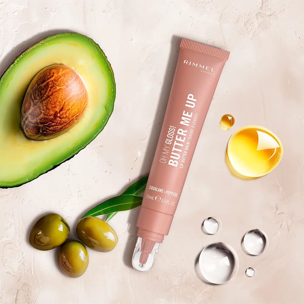 RIMMEL LONDON OH MY GLOSS! lip balm #006-Chai 1 u RIMMEL LONDON OH MY GLOSS! lip balm #006-Chai 1 u - Image 4
