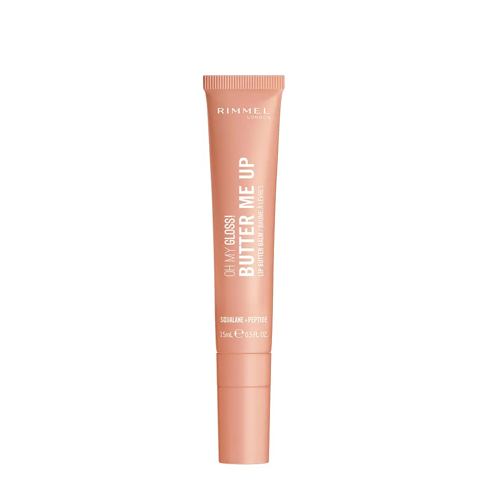RIMMEL LONDON OH MY GLOSS! lip balm #006-Chai 1 u RIMMEL LONDON OH MY GLOSS! lip balm #006-Chai 1 u