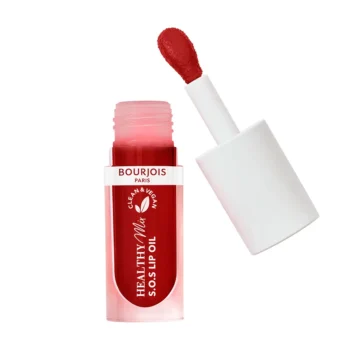 BOURJOIS HEALTHY MIX SOS lip oil #10-Rich Cherry 4.5 ml