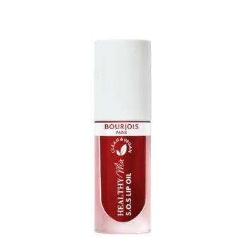 BOURJOIS HEALTHY MIX SOS lip oil #10-Rich Cherry 4.5 ml BOURJOIS HEALTHY MIX SOS lip oil #10-Rich Cherry 4.5 ml