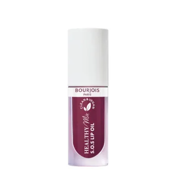 BOURJOIS HEALTHY MIX SOS lip oil #09-Berry Delight 4.5 ml BOURJOIS HEALTHY MIX SOS lip oil #09-Berry Delight 4.5 ml