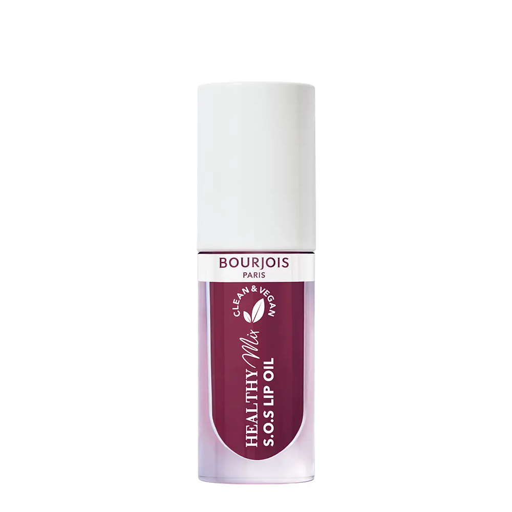 BOURJOIS HEALTHY MIX SOS lip oil #09-Berry Delight 4.5 ml BOURJOIS HEALTHY MIX SOS lip oil #09-Berry Delight 4.5 ml