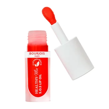 BOURJOIS HEALTHY MIX SOS lip oil #07-Glazing Red 4.5 ml