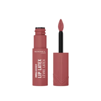 RIMMEL LONDON THRILL SEEKER LIP LATEX lip gloss #700-It's Giving 6 ml