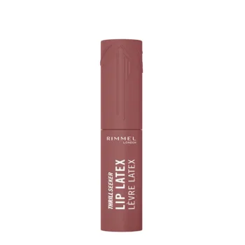 RIMMEL LONDON THRILL SEEKER LIP LATEX lip gloss #700-It's Giving 6 ml