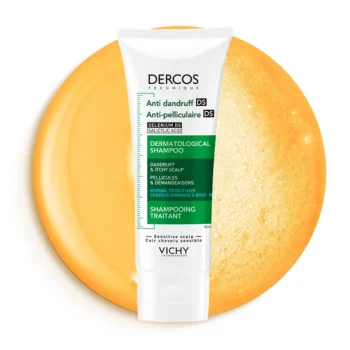 VICHY DERCOS anti-dandruff shampoo for oily hair 95 ml