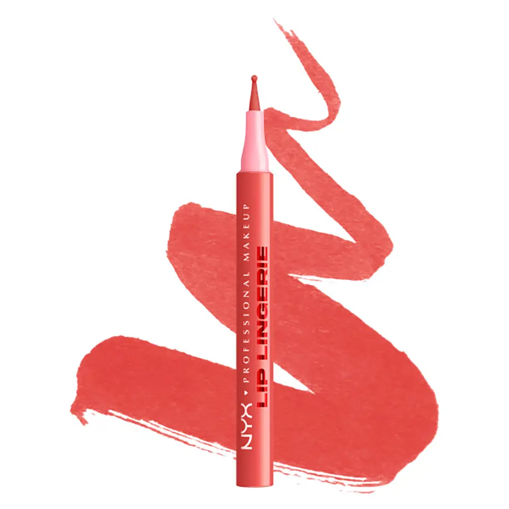 NYX PROFESSIONAL MAKE UP LIP LINGERIE lip liner #Send Nudes 1 unit NYX PROFESSIONAL MAKE UP LIP LINGERIE lip liner #Send Nudes 1 unit - Image 3