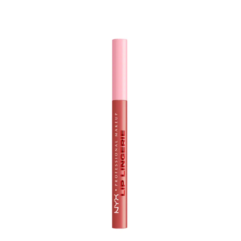 NYX PROFESSIONAL MAKE UP LIP LINGERIE lip liner #Send Nudes 1 unit NYX PROFESSIONAL MAKE UP LIP LINGERIE lip liner #Send Nudes 1 unit
