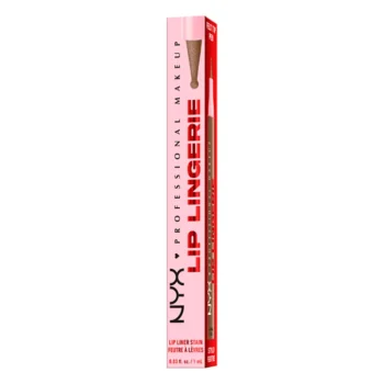 NYX PROFESSIONAL MAKE UP LIP LINGERIE lip liner #04-Steamy Spice 1 unit