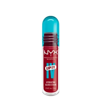 NYX PROFESSIONAL MAKE UP LIP IV gloss #Cherry Drenched 5 ml