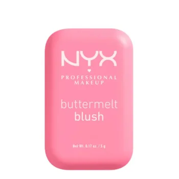 NYX PROFESSIONAL MAKE UP BUTTERMELT BLUSH #Butta Together 5 gr NYX PROFESSIONAL MAKE UP BUTTERMELT BLUSH #Butta Together 5 gr